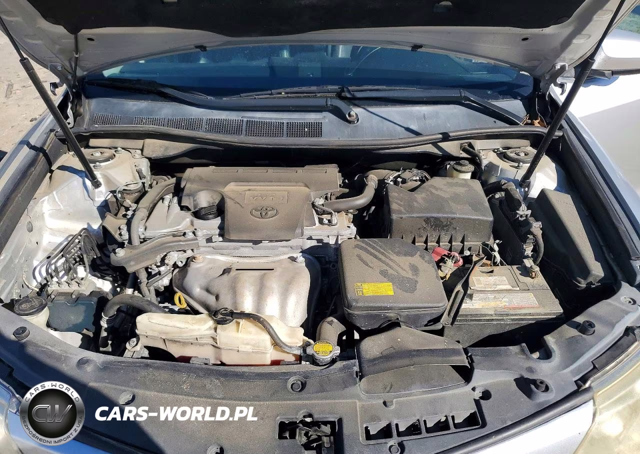 2013 Toyota Camry Se VIN:4T1BF1FK6DU247278 - 11