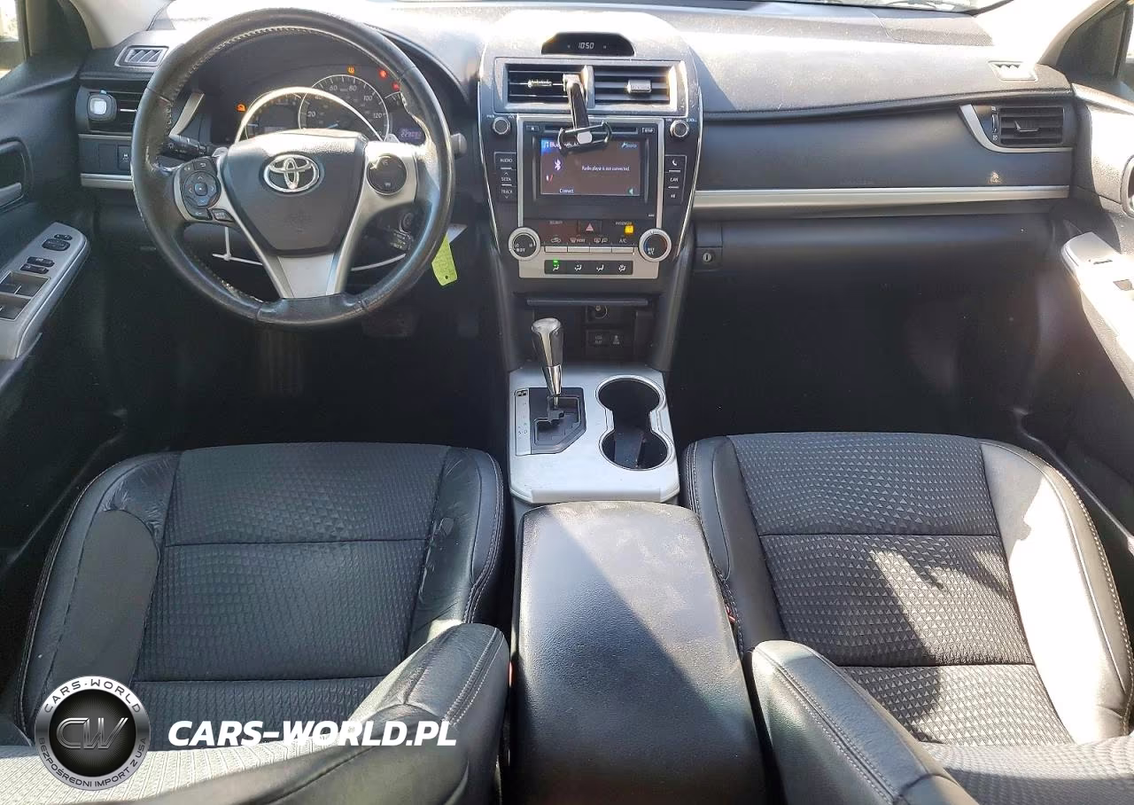 2013 Toyota Camry Se VIN:4T1BF1FK6DU247278 - 8