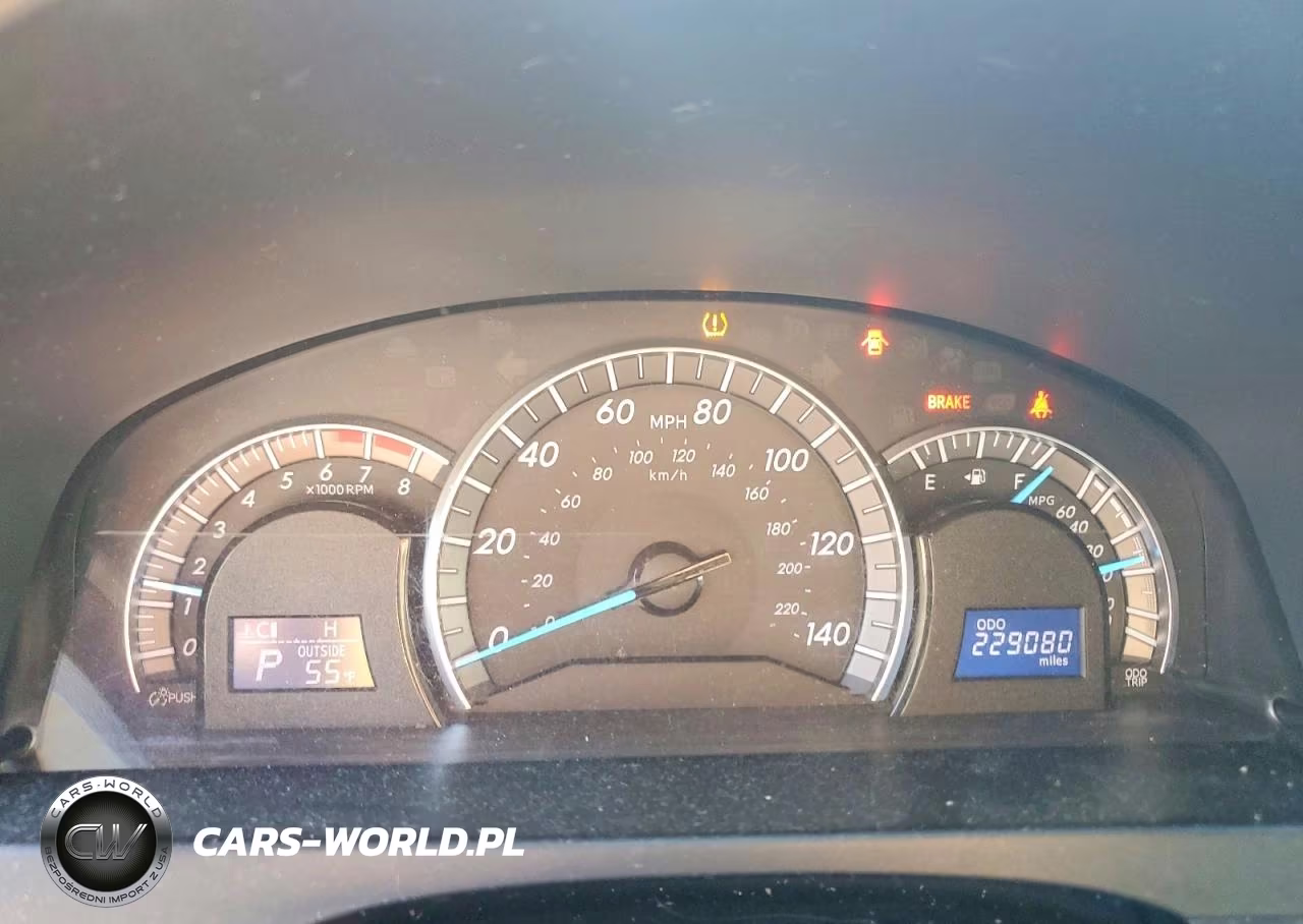 2013 Toyota Camry Se VIN:4T1BF1FK6DU247278 - 9