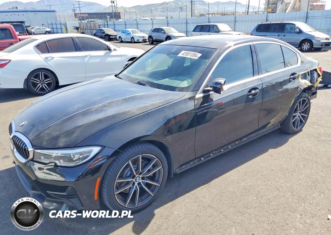 2020 BMW 330Xi