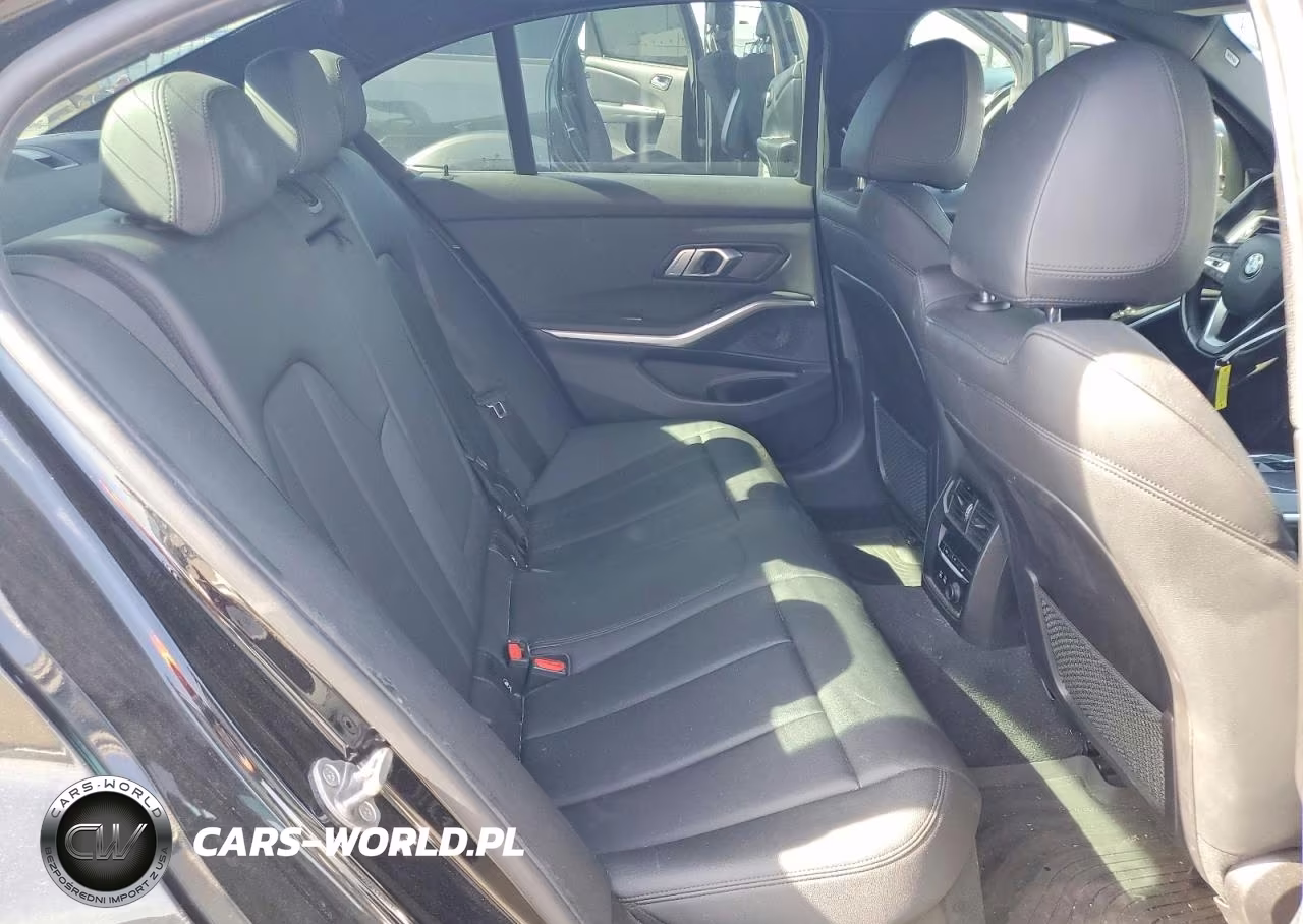 2020 BMW 330Xi VIN:3MW5R7J03L8B04394 - 10
