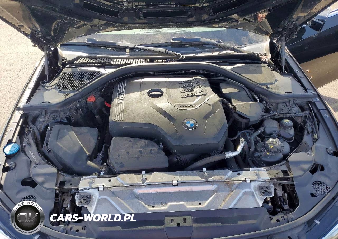 2020 BMW 330Xi VIN:3MW5R7J03L8B04394 - 11