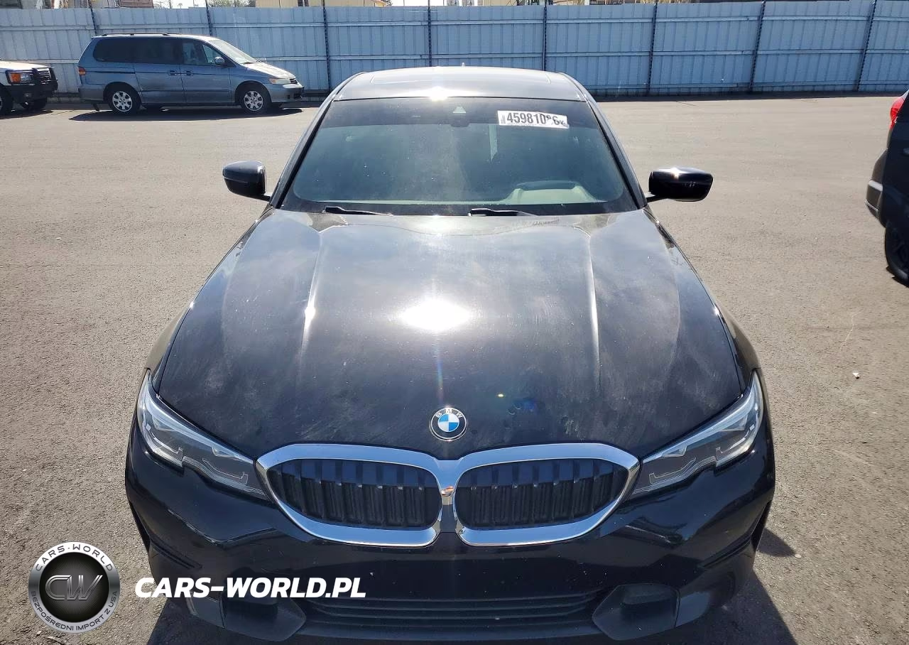 2020 BMW 330Xi VIN:3MW5R7J03L8B04394 - 5