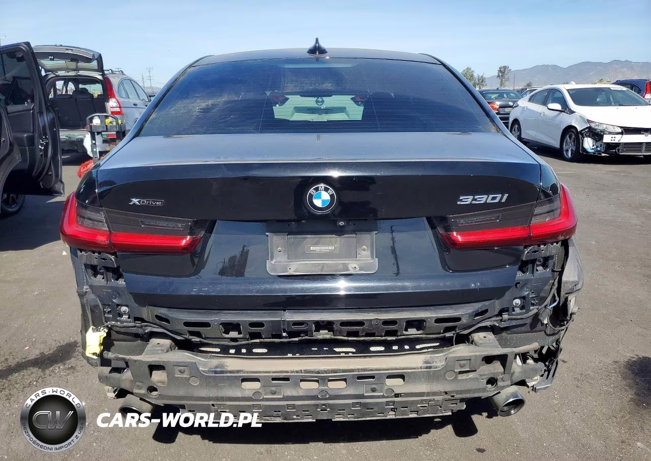 2020 BMW 330Xi VIN:3MW5R7J03L8B04394 - 6