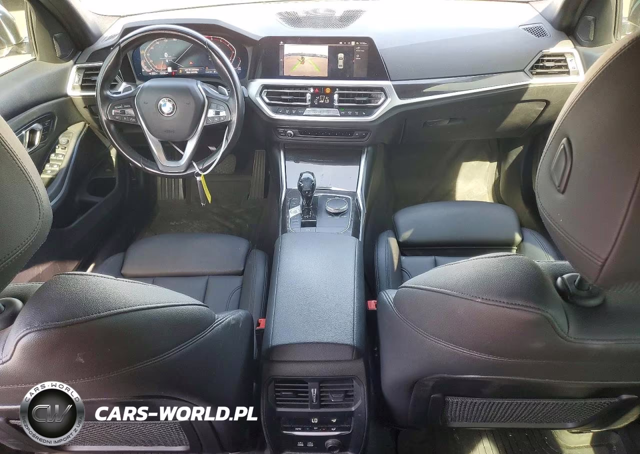 2020 BMW 330Xi VIN:3MW5R7J03L8B04394 - 8