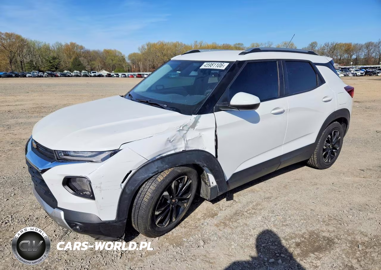 2023 Chevrolet Trailblazer Lt – zdjęcie 1 z 12