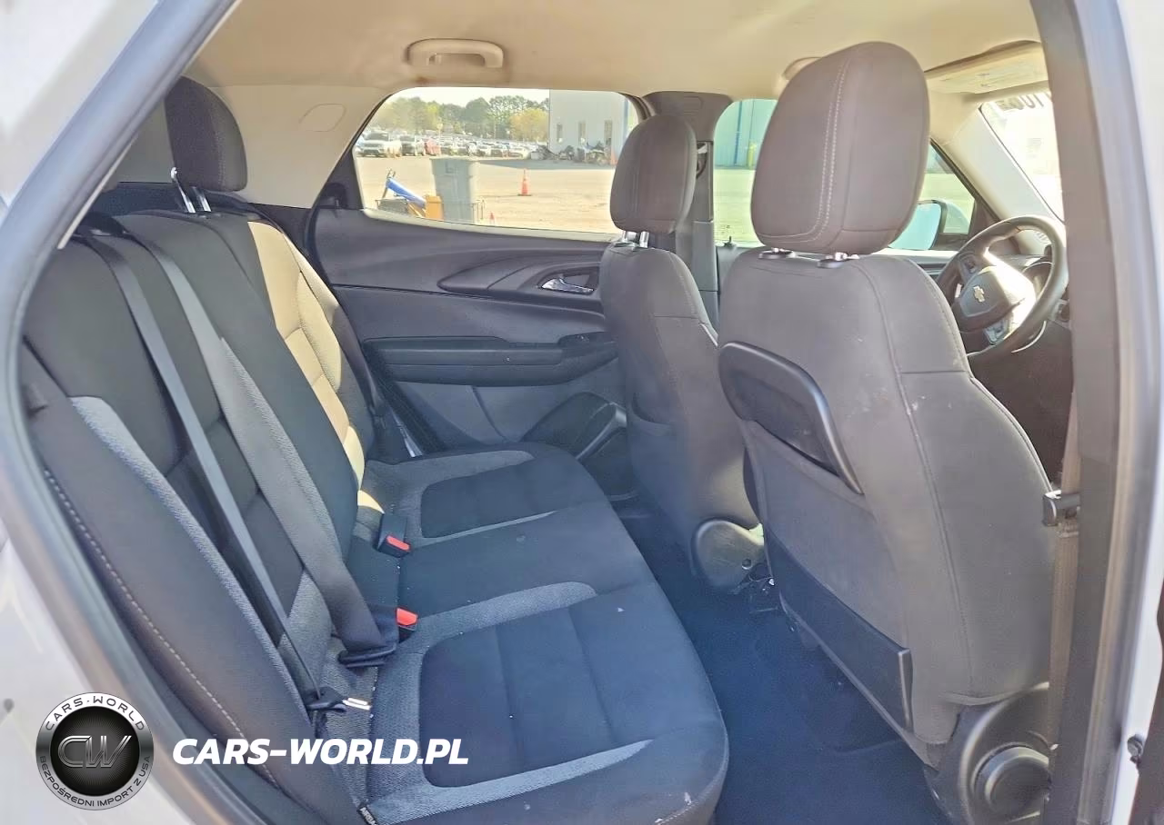 2023 Chevrolet Trailblazer Lt VIN:KL79MPS29PB047588 - 10