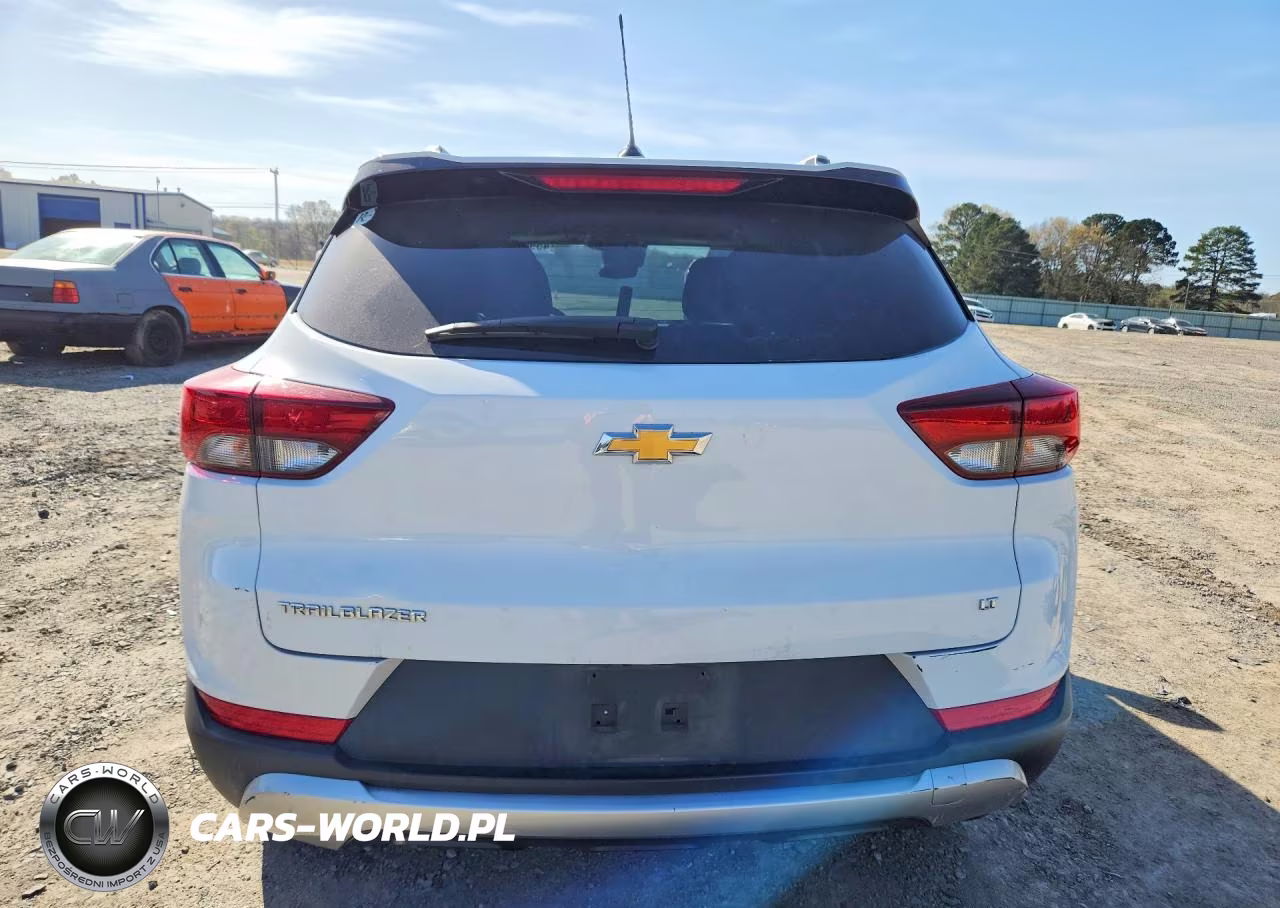 2023 Chevrolet Trailblazer Lt VIN:KL79MPS29PB047588 - 6