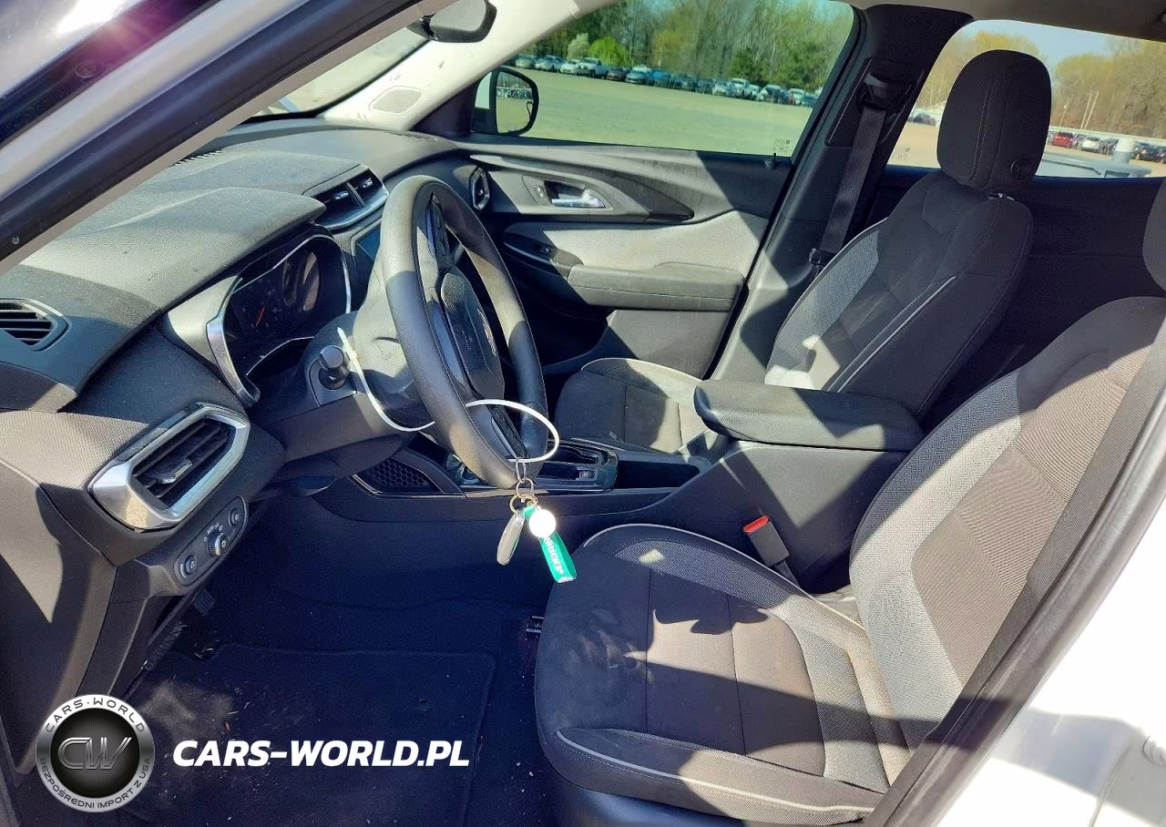 2023 Chevrolet Trailblazer Lt VIN:KL79MPS29PB047588 - 7