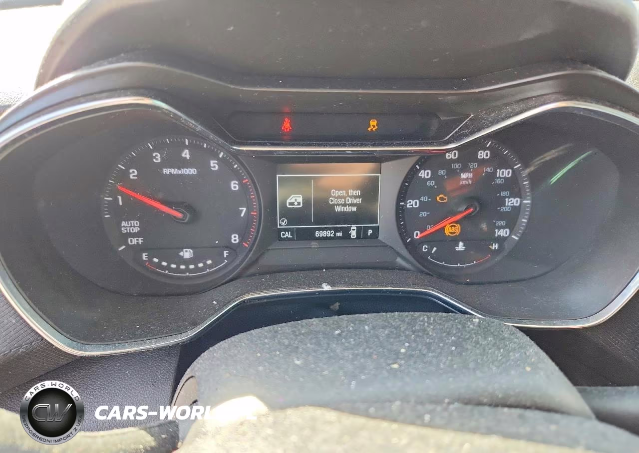 2023 Chevrolet Trailblazer Lt VIN:KL79MPS29PB047588 - 9