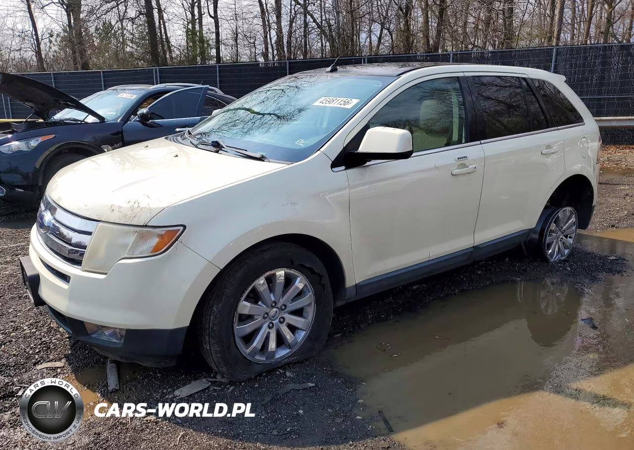 2008 Ford Edge Limited