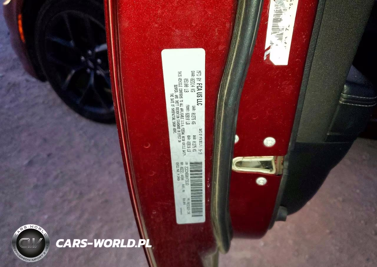 2019 Dodge Charger Sxt VIN:2C3CDXBG8KH726163 - 12