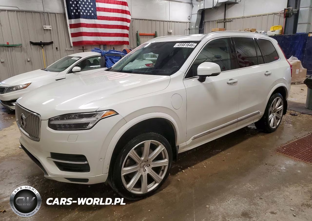 2019 Volvo Xc90 T8 Inscription