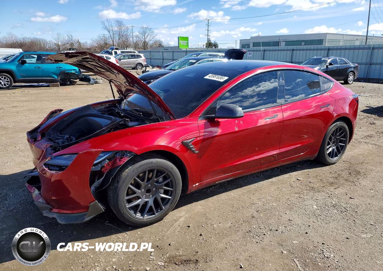 2024 Tesla Model 3 – zdjęcie 1 z 12