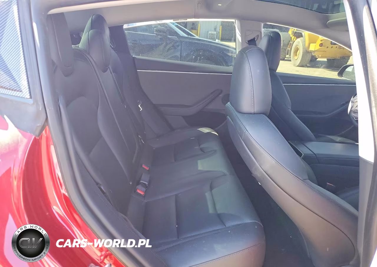 2024 Tesla Model 3 VIN:5YJ3E1EA2RF749838 - 10