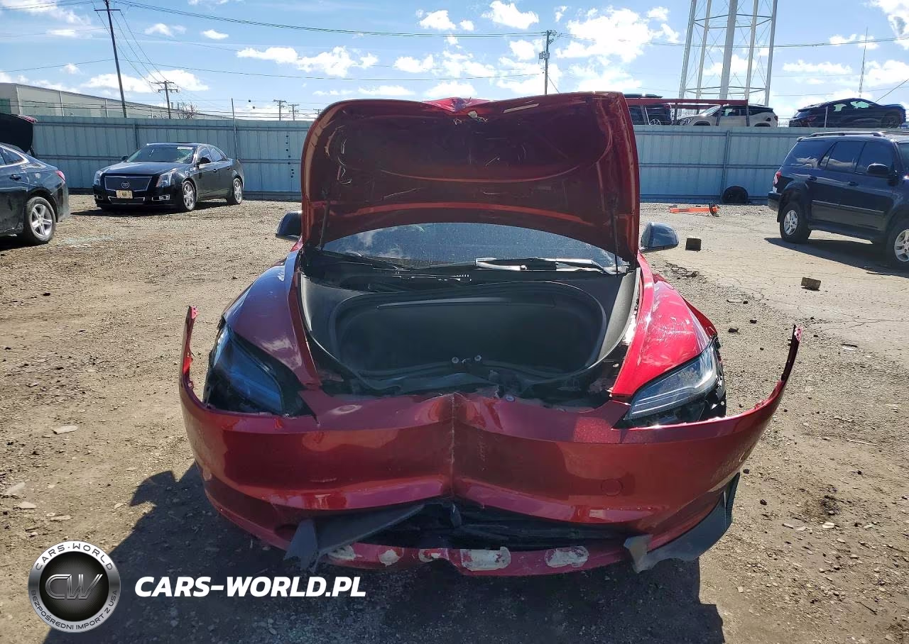 2024 Tesla Model 3 VIN:5YJ3E1EA2RF749838 - 5