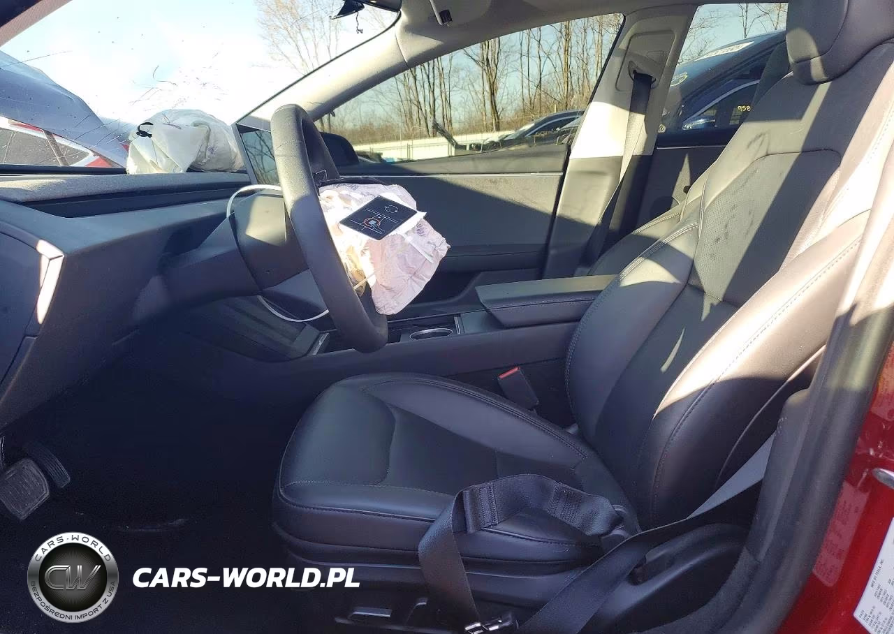 2024 Tesla Model 3 VIN:5YJ3E1EA2RF749838 - 7