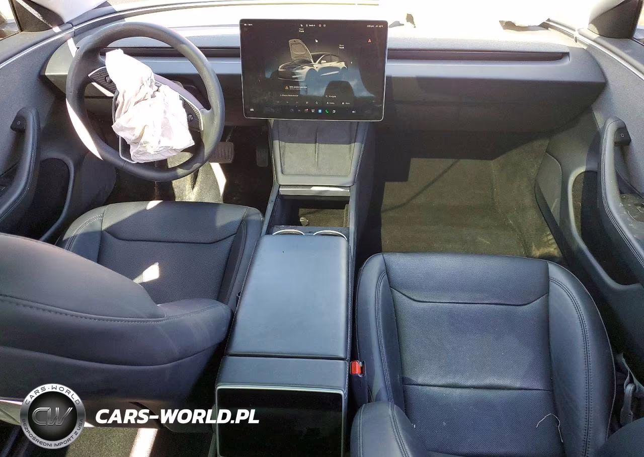 2024 Tesla Model 3 VIN:5YJ3E1EA2RF749838 - 8