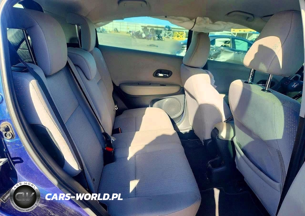 2017 Honda Hr-V VIN:3CZRU5H30HG707706 - 11