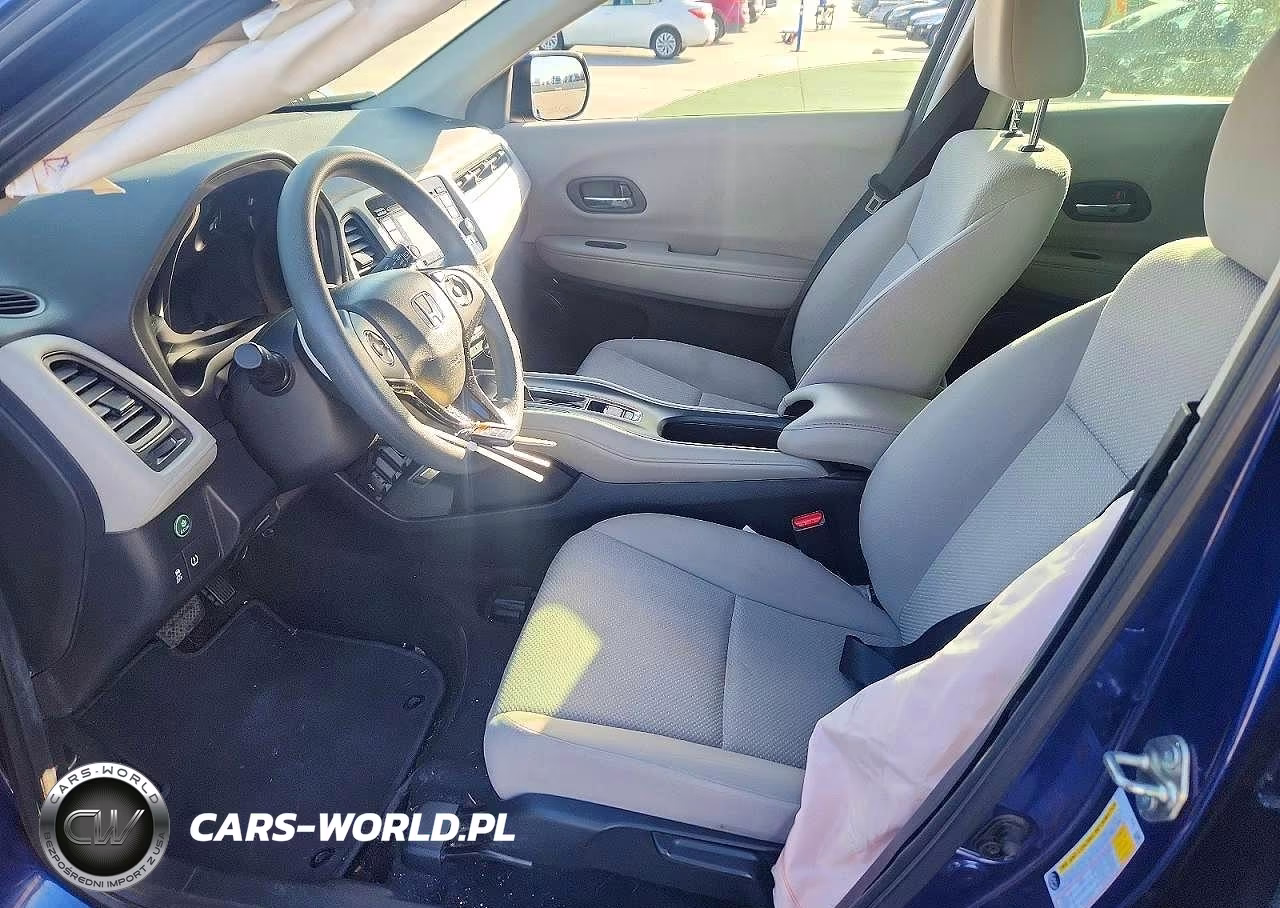 2017 Honda Hr-V VIN:3CZRU5H30HG707706 - 7