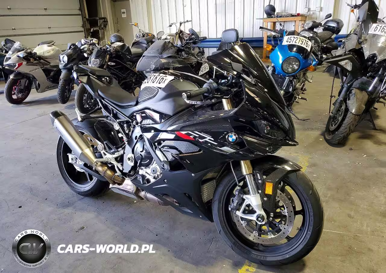 2024 BMW S 1000 Rr