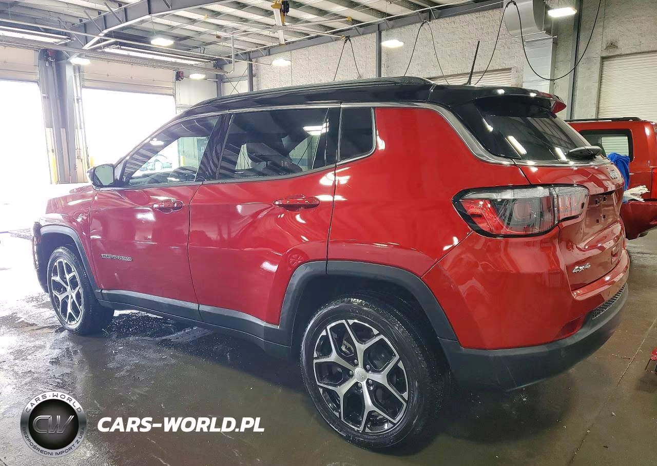 2024 Jeep Compass Limited VIN:3C4NJDCNXRT152773 - 2