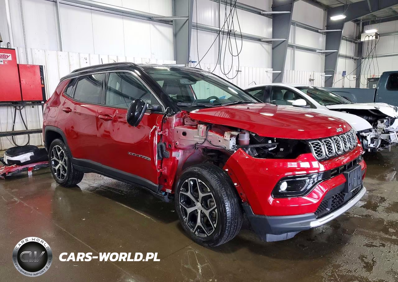 2024 Jeep Compass Limited VIN:3C4NJDCNXRT152773 - 4