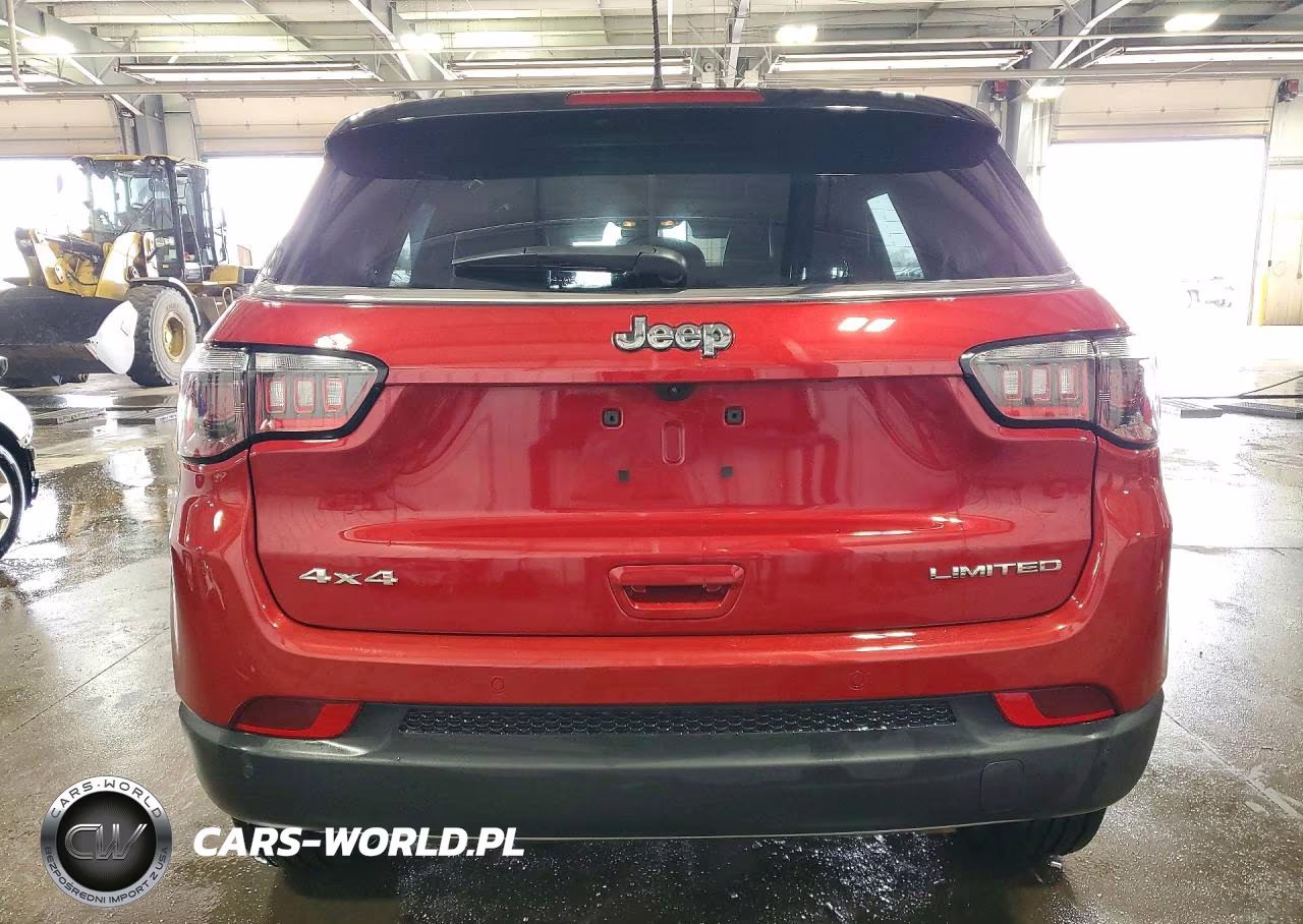 2024 Jeep Compass Limited VIN:3C4NJDCNXRT152773 - 6