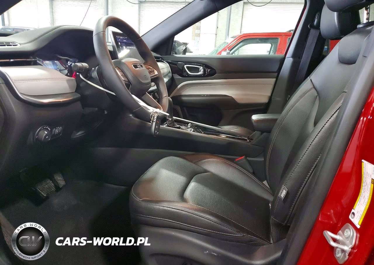 2024 Jeep Compass Limited VIN:3C4NJDCNXRT152773 - 7