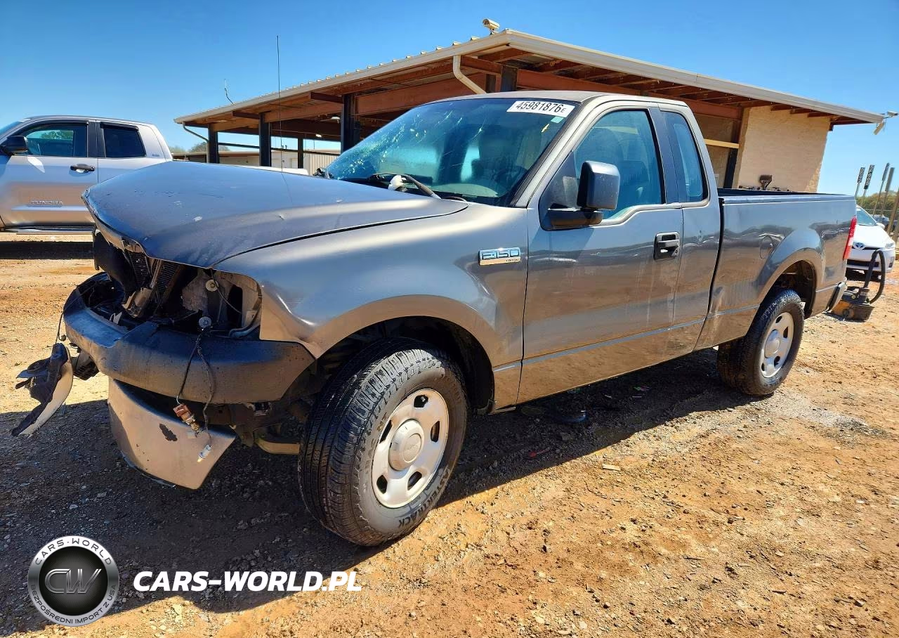 2006 Ford F150