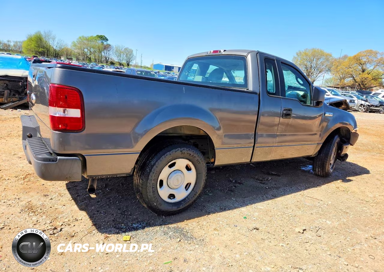 2006 Ford F150 VIN:1FTRF12296NB36763 - 3