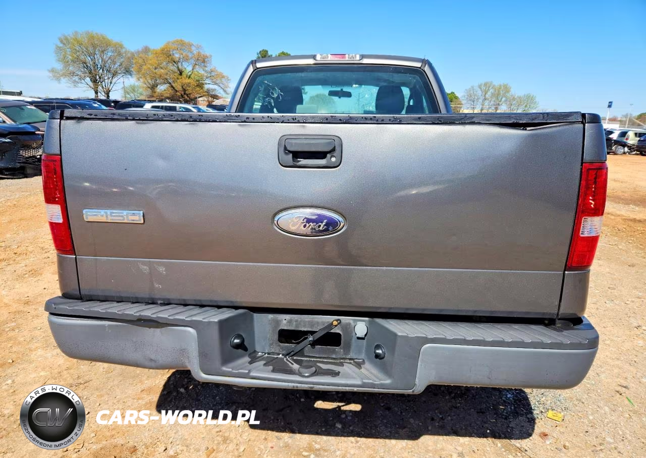 2006 Ford F150 VIN:1FTRF12296NB36763 - 6