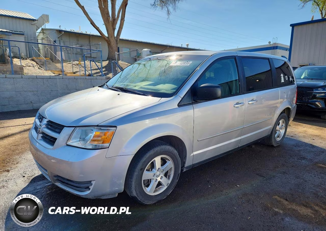 2009 Dodge Grand Caravan Se