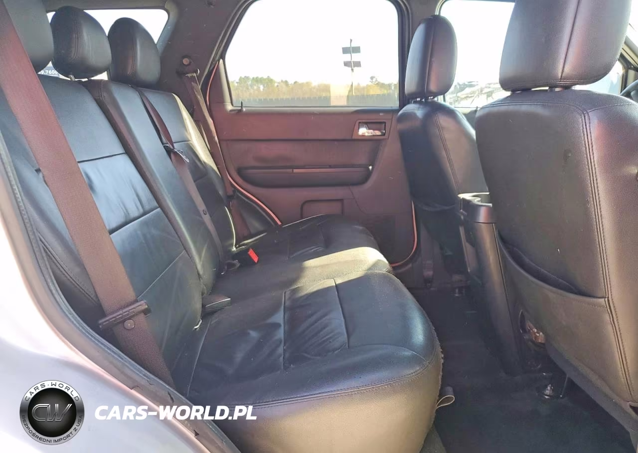 2012 Ford Escape Limited VIN:1FMCU0E75CKC13196 - 11