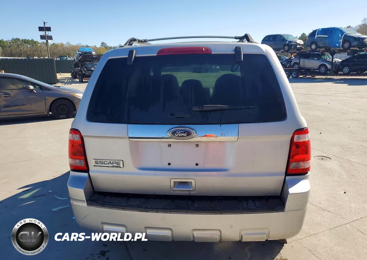 2012 Ford Escape Limited VIN:1FMCU0E75CKC13196 - 6