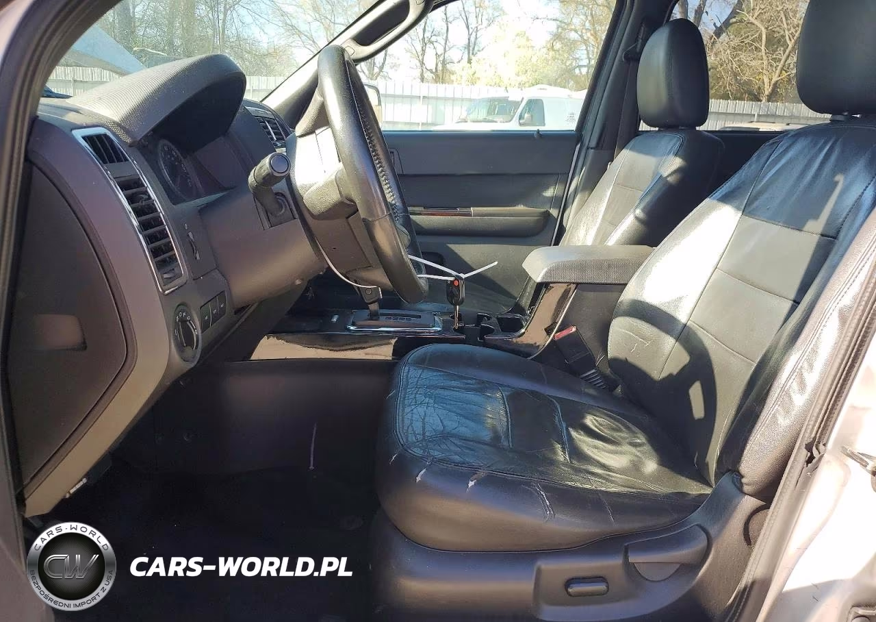 2012 Ford Escape Limited VIN:1FMCU0E75CKC13196 - 7