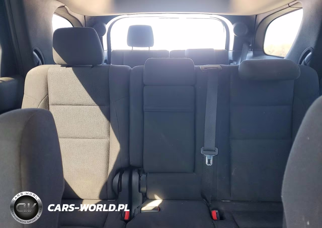 2011 Dodge Durango Crew VIN:1D4RD4GG4BC676848 - 10