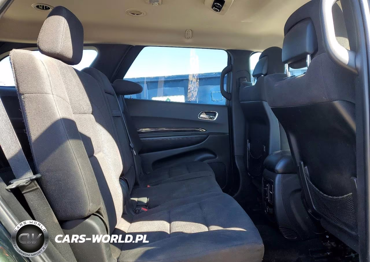 2011 Dodge Durango Crew VIN:1D4RD4GG4BC676848 - 11