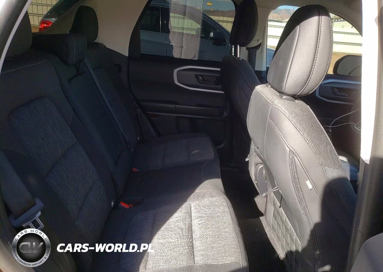 2022 Ford Bronco Sport Big Bend VIN:3FMCR9B60NRE17209 - 10