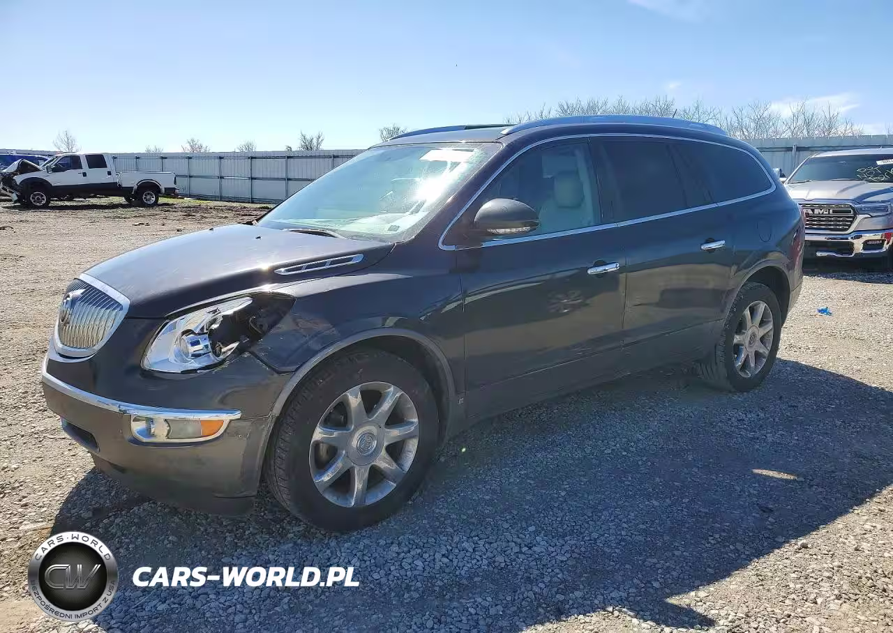 2008 Buick Enclave Cxl