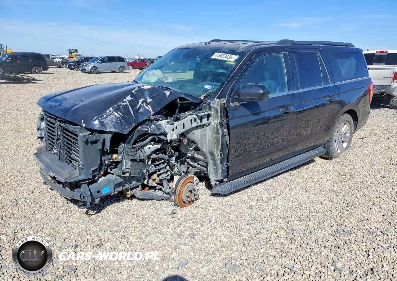 2019 Ford Expedition Max Xlt