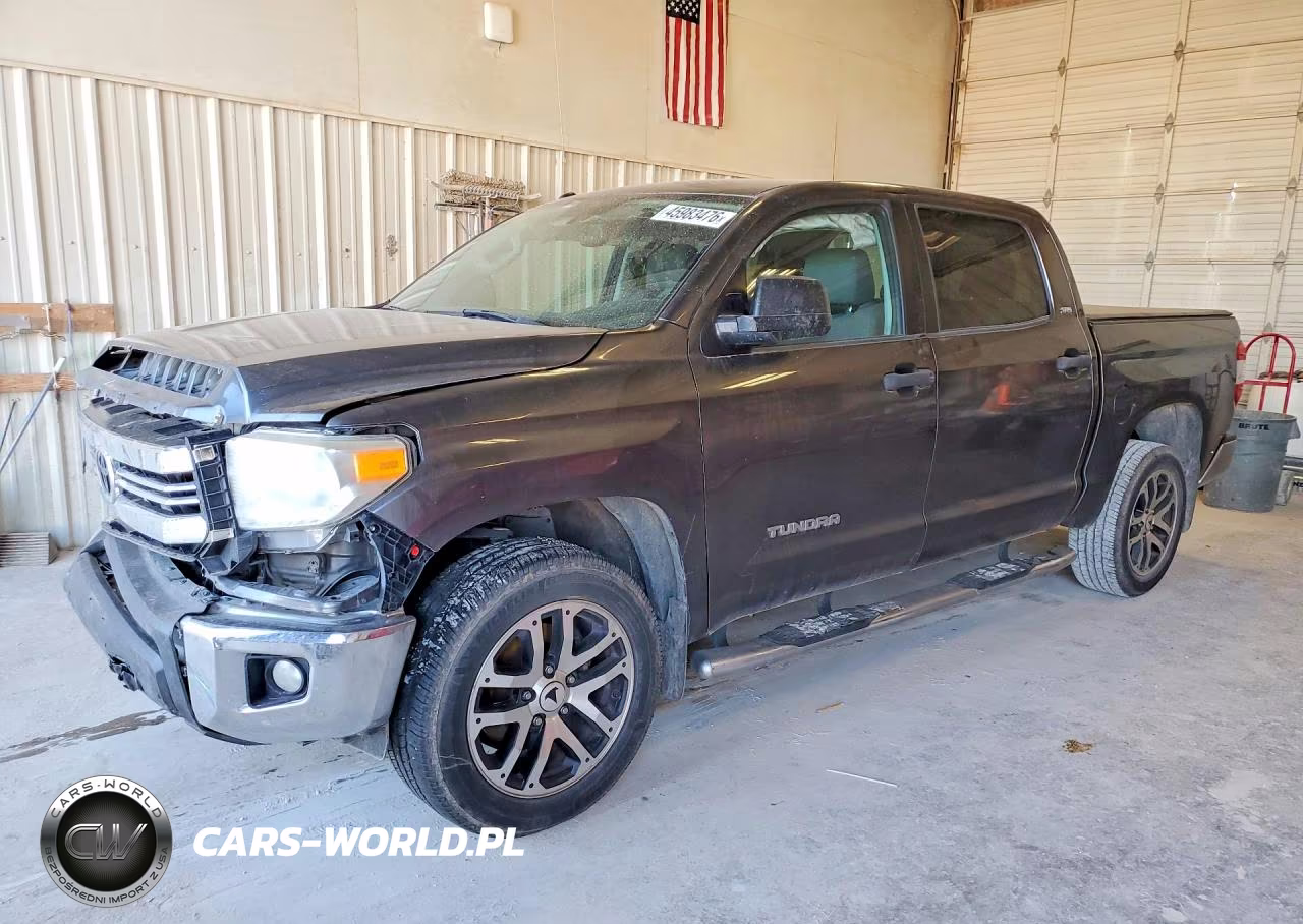 2016 Toyota Tundra
