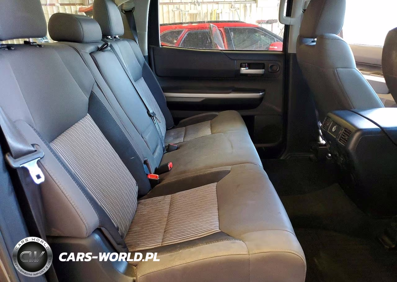 2016 Toyota Tundra VIN:5TFEM5F11GX108295 - 10