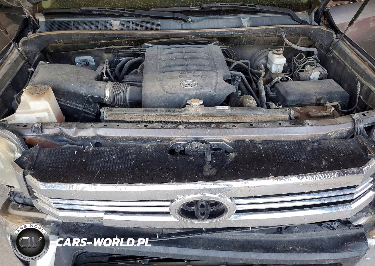 2016 Toyota Tundra VIN:5TFEM5F11GX108295 - 11