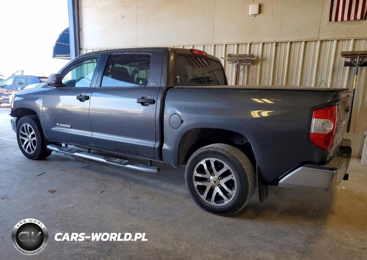 2016 Toyota Tundra VIN:5TFEM5F11GX108295 - 2