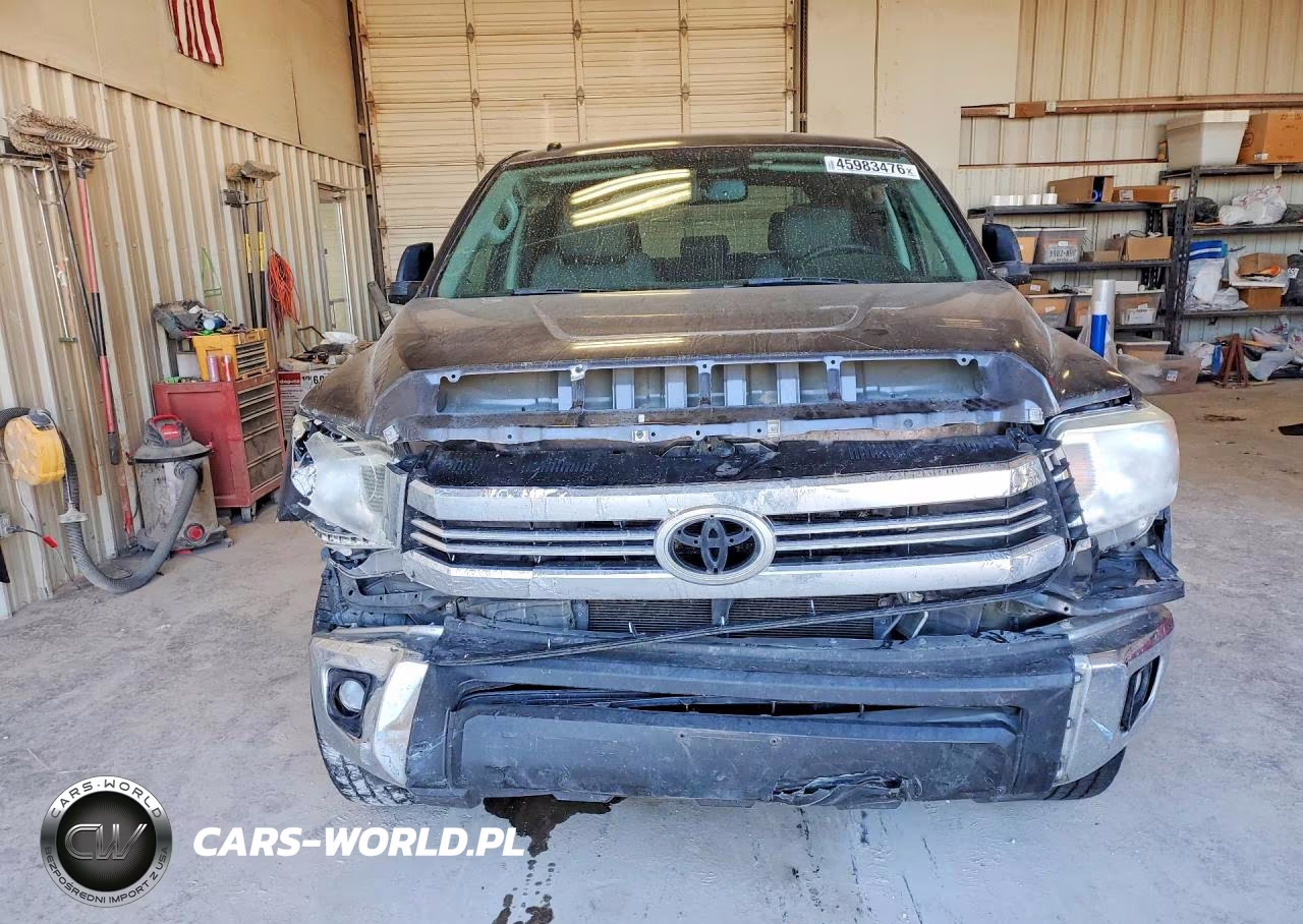 2016 Toyota Tundra VIN:5TFEM5F11GX108295 - 5