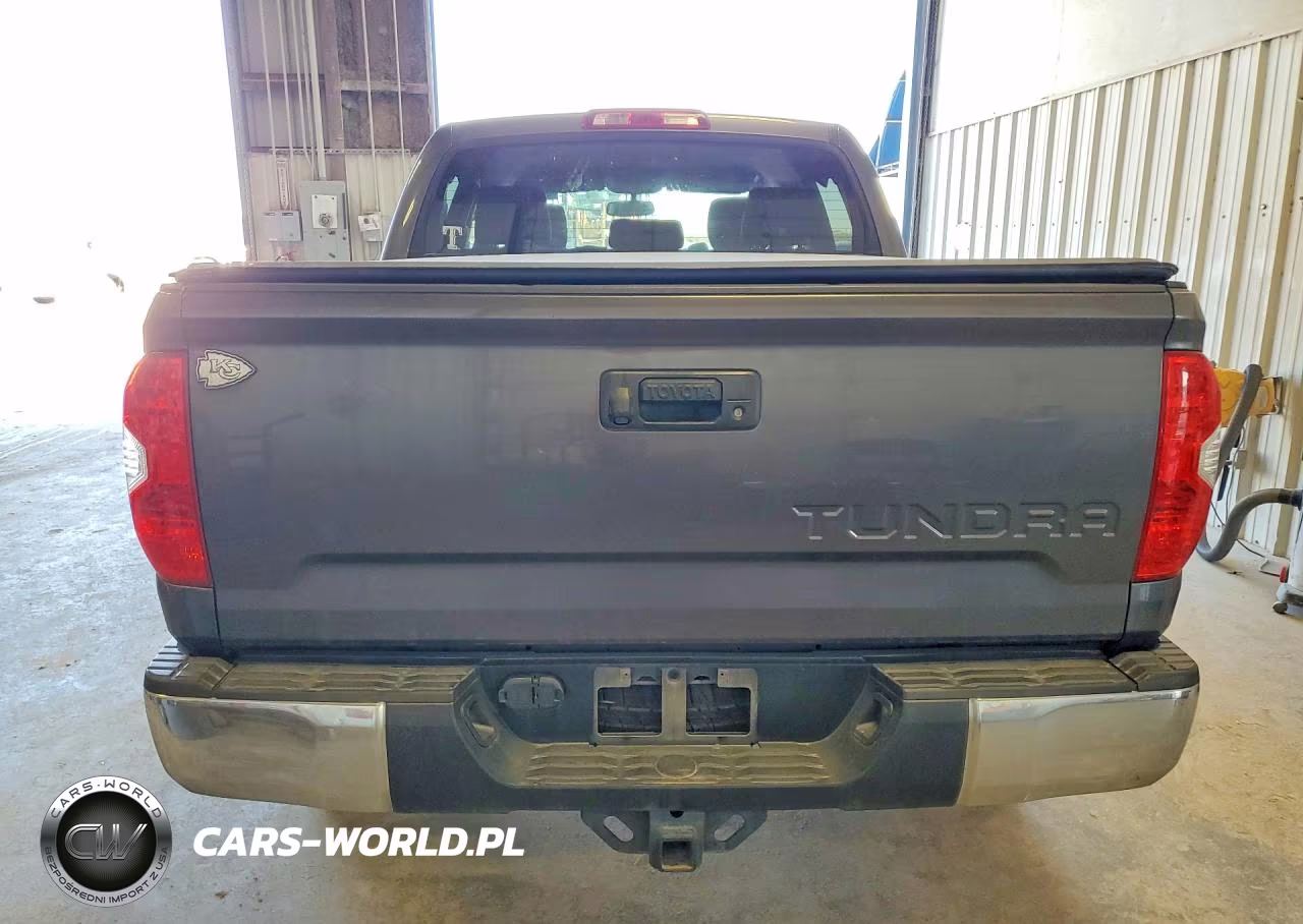 2016 Toyota Tundra VIN:5TFEM5F11GX108295 - 6