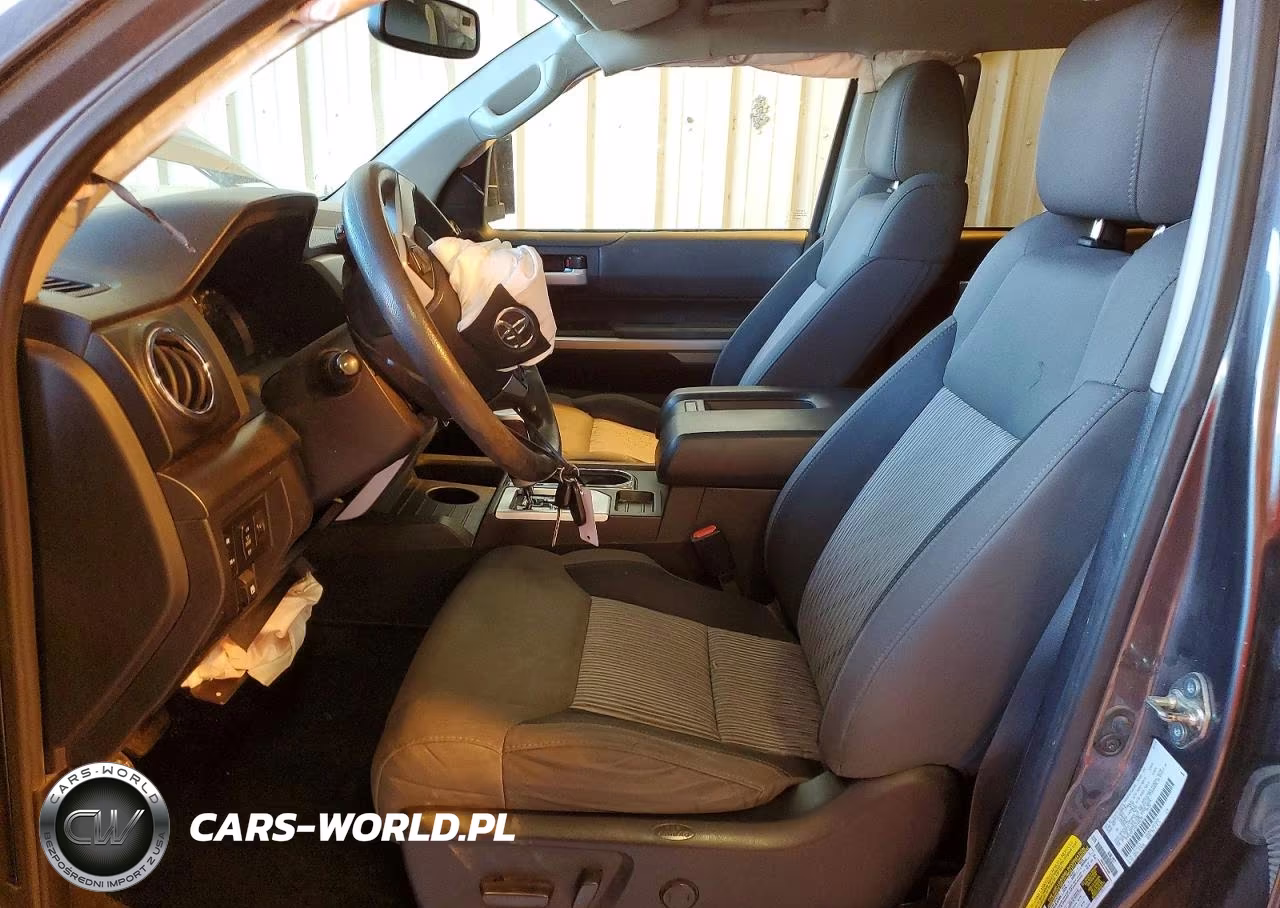 2016 Toyota Tundra VIN:5TFEM5F11GX108295 - 7