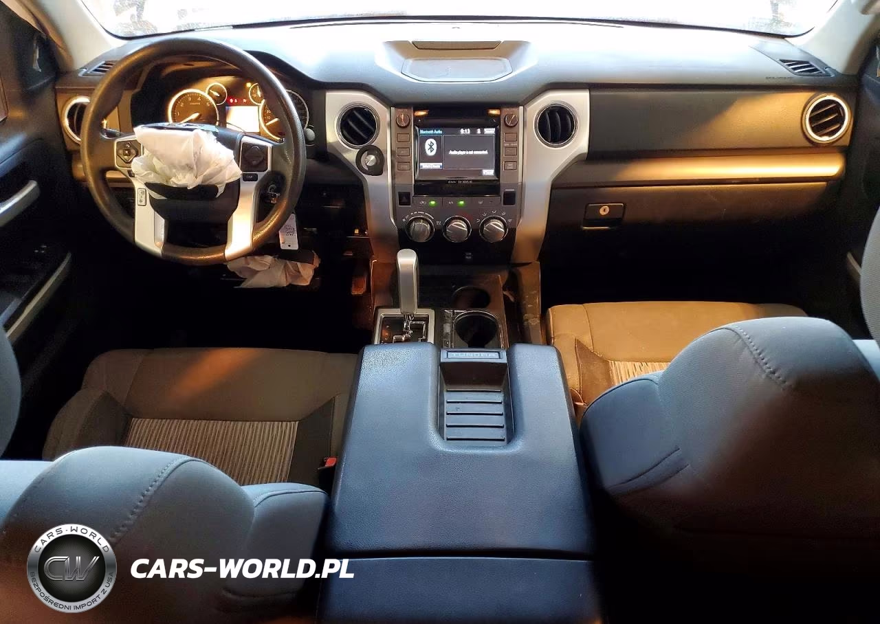 2016 Toyota Tundra VIN:5TFEM5F11GX108295 - 8