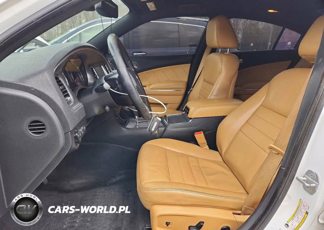 2011 Dodge Charger R VIN:2B3CM5CTXBH610900 - 7